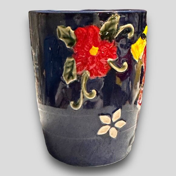 Santa Clause Mug Coffee Tea Hot Cocoa Holiday Winter Cozy EUC - Picture 2 of 11